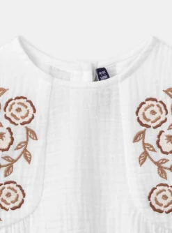 T-shirts & Shirts | T-shirts & Shirts-Sergent Major Off white BLOUSE