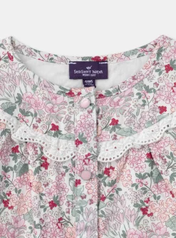 Shirt, T-shirt-Sergent Major Off white BLOUSE
