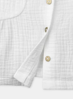 T-shirts & Shirts | T-shirts & Shirts-Sergent Major Off white BLOUSE