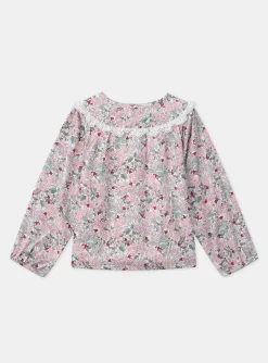 Shirt, T-shirt-Sergent Major Off white BLOUSE
