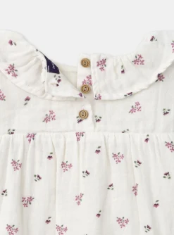 Shirt, T-shirt-Sergent Major Off white BLOUSE