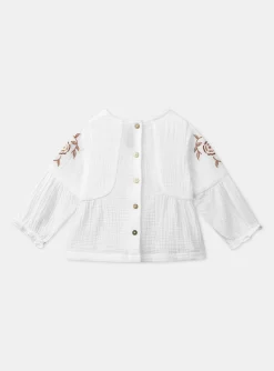 T-shirts & Shirts | T-shirts & Shirts-Sergent Major Off white BLOUSE