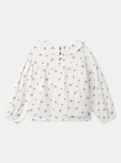 Shirt, T-shirt-Sergent Major Off white BLOUSE