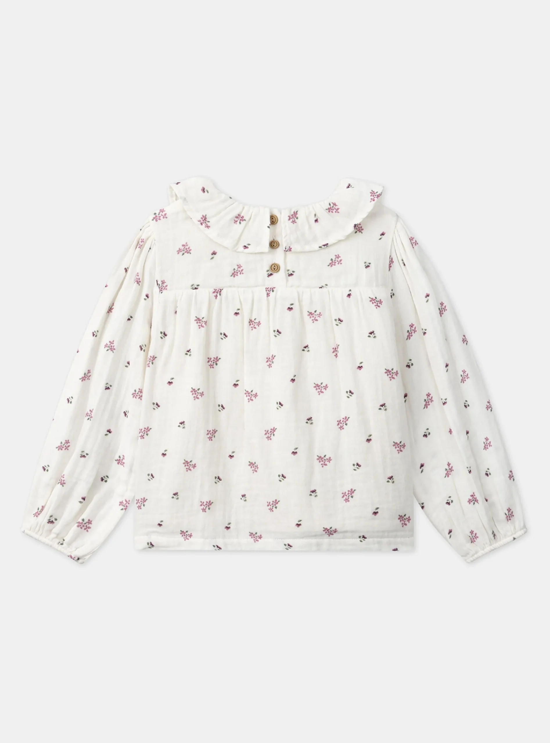 Shirt, T-shirt-Sergent Major Off white BLOUSE