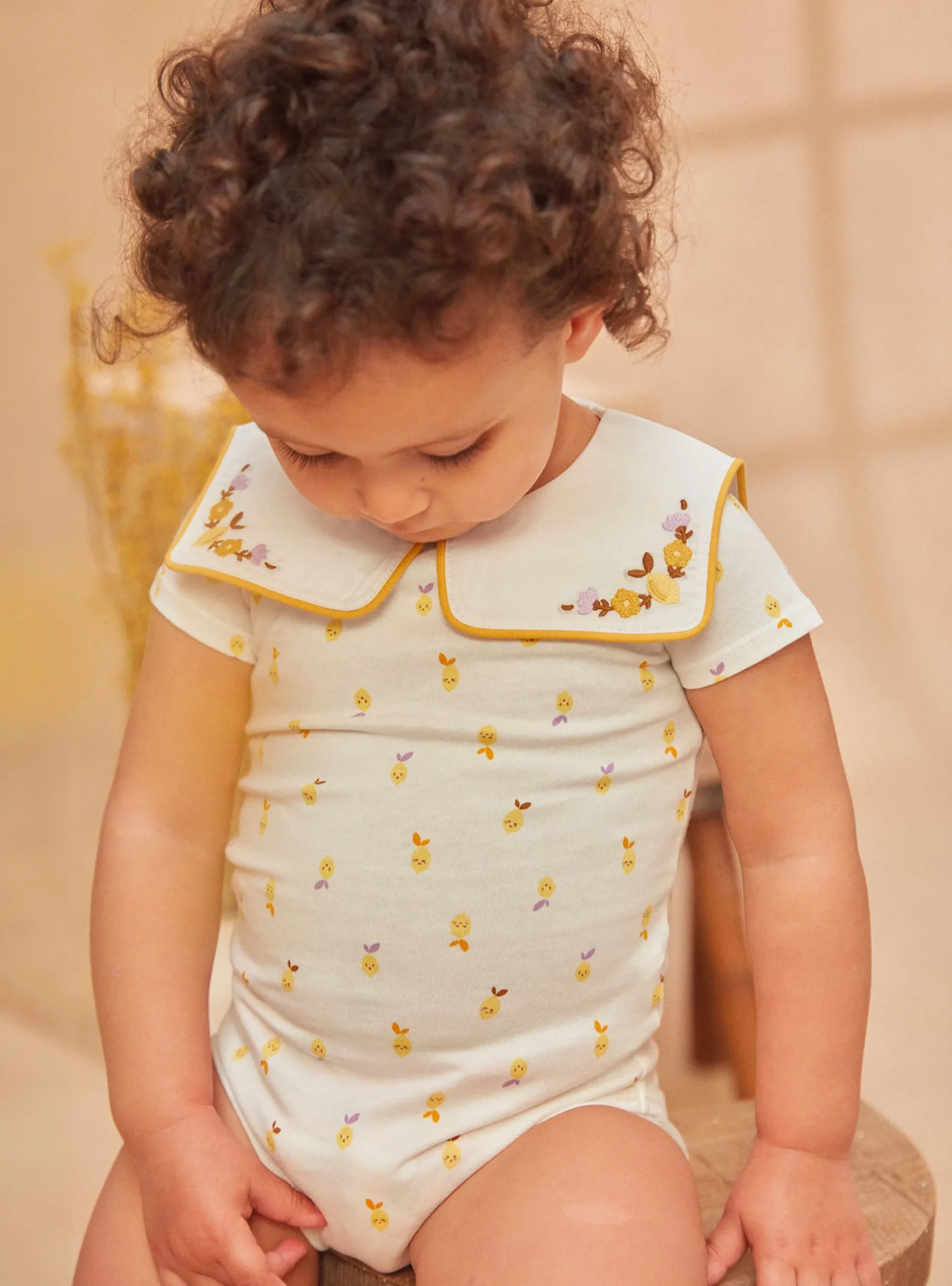 Body | Body-Sergent Major Off white BODYSUIT