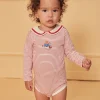 Body | Body-Sergent Major Off white BODYSUIT