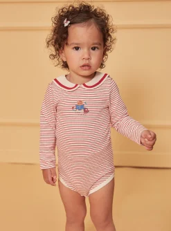 Body | Body-Sergent Major Off white BODYSUIT