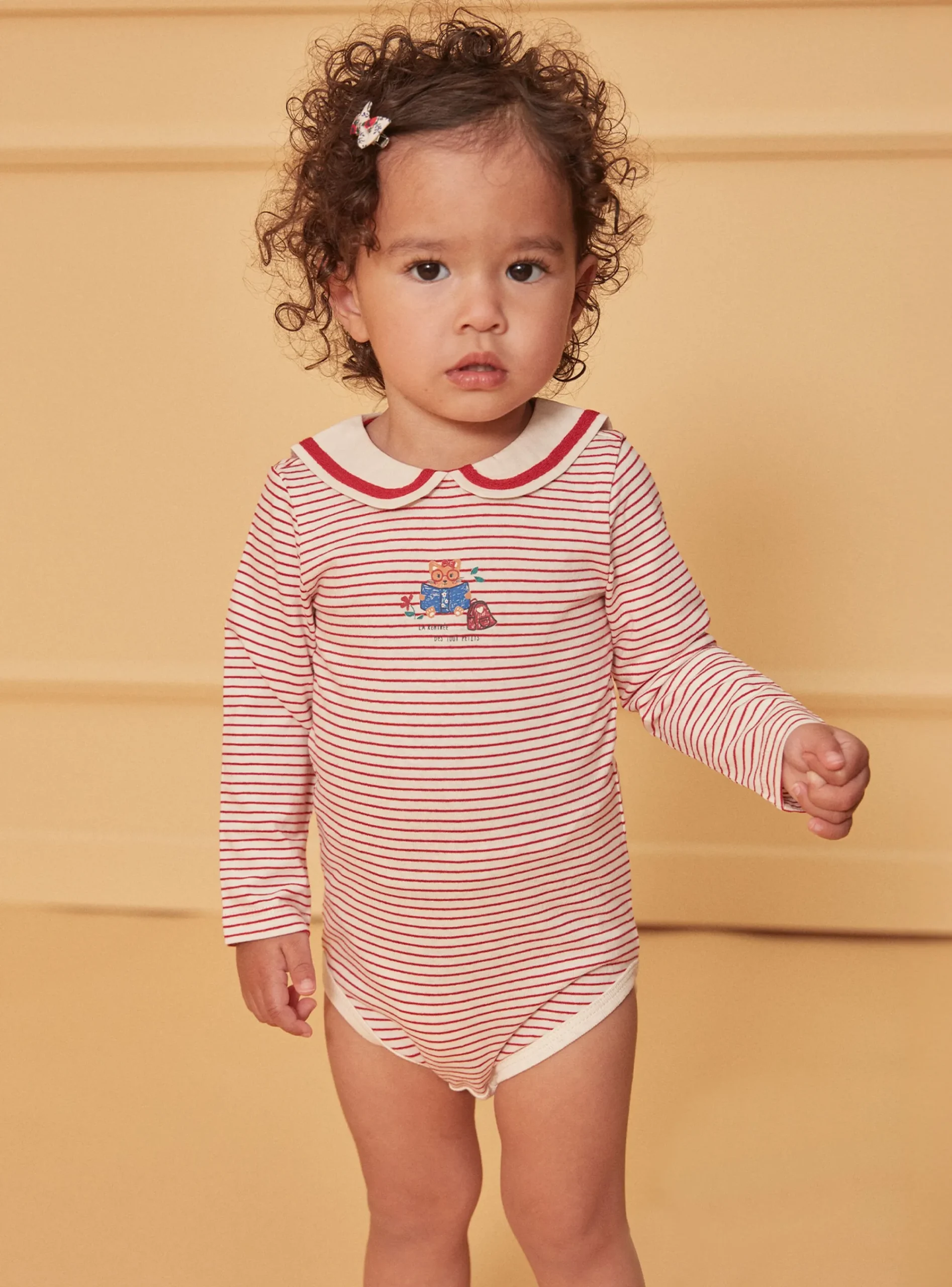 Body | Body-Sergent Major Off white BODYSUIT