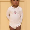 Body | Body-Sergent Major Off white BODYSUIT