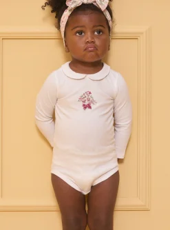 Body | Body-Sergent Major Off white BODYSUIT