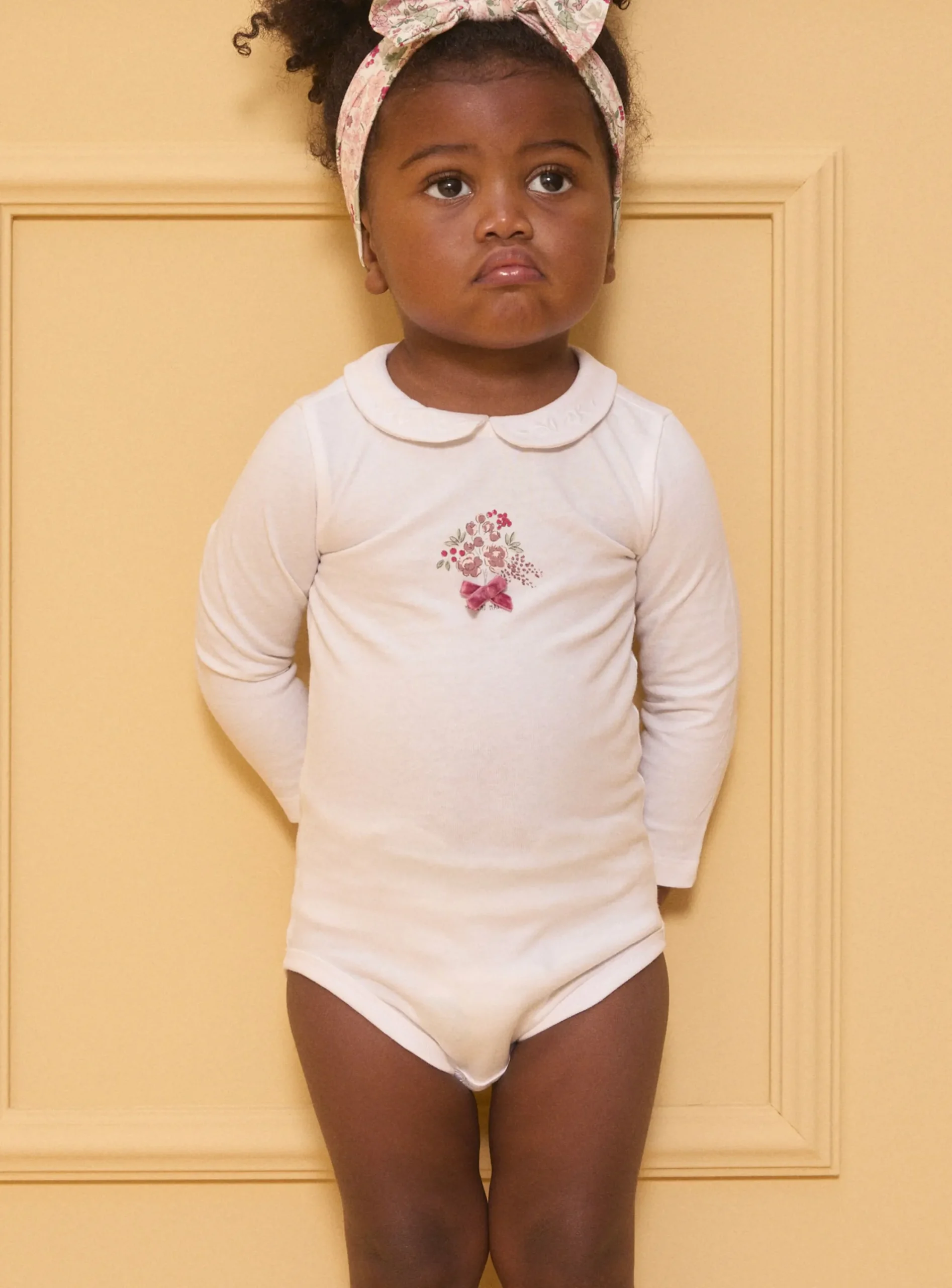 Body | Body-Sergent Major Off white BODYSUIT