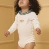 Body | Body-Sergent Major Off white BODYSUIT