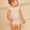 Body | Body-Sergent Major Off white BODYSUIT