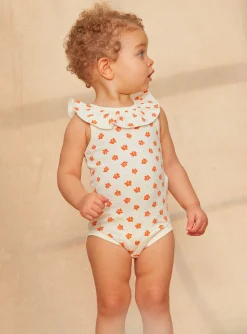 Body | Body-Sergent Major Off white BODYSUIT