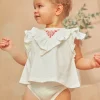 Body | Body-Sergent Major Off white BODYSUIT