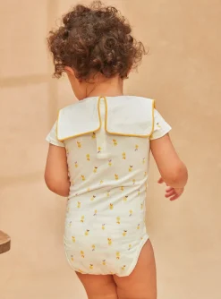 Body | Body-Sergent Major Off white BODYSUIT