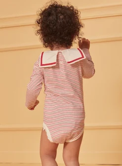 Body | Body-Sergent Major Off white BODYSUIT