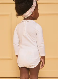 Body | Body-Sergent Major Off white BODYSUIT