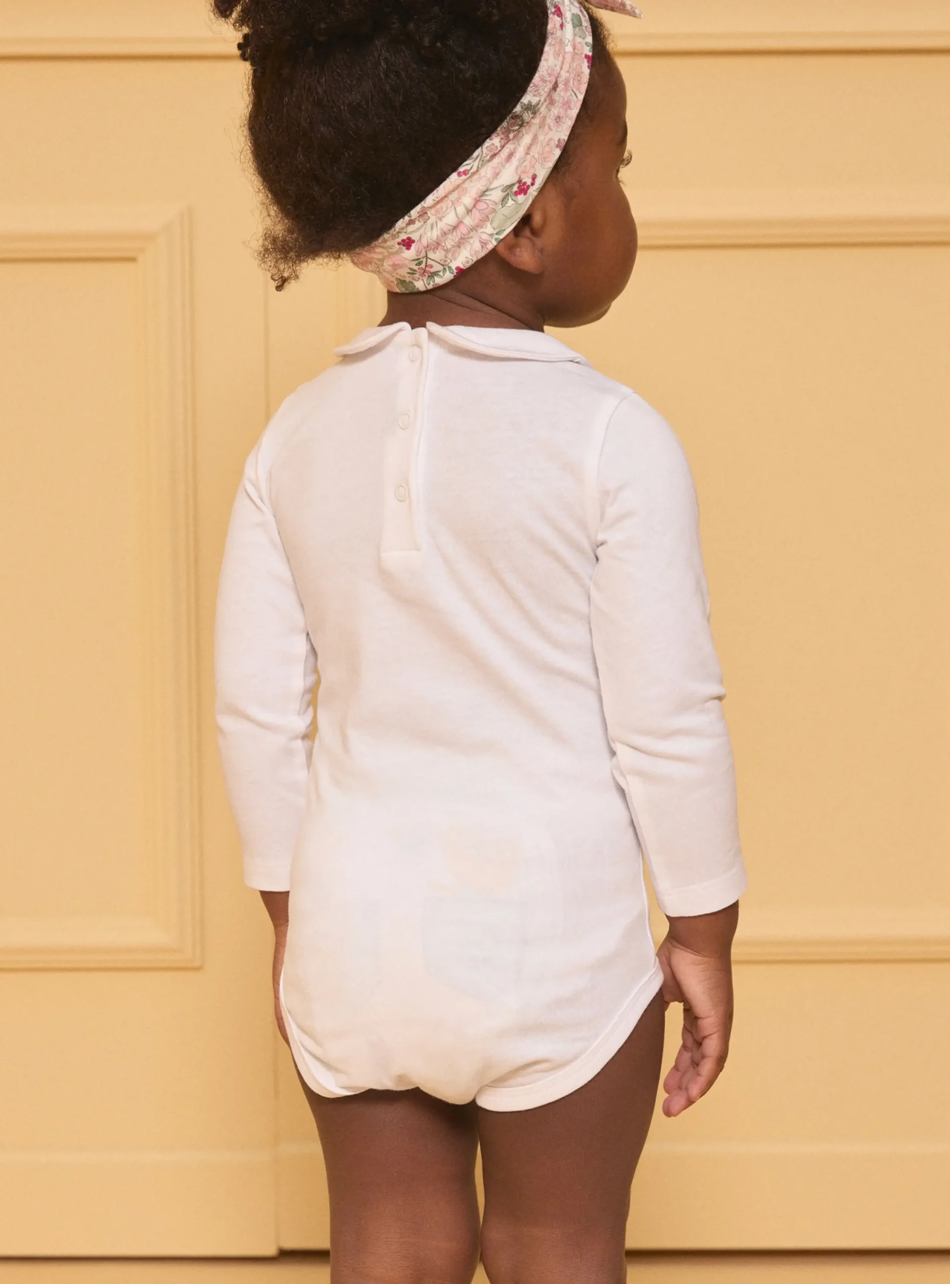 Body | Body-Sergent Major Off white BODYSUIT
