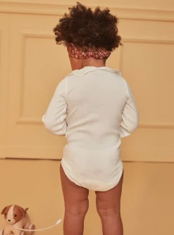 Body | Body-Sergent Major Off white BODYSUIT