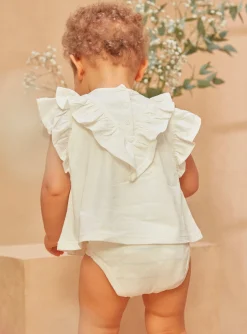 Body | Body-Sergent Major Off white BODYSUIT