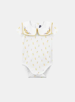 Body | Body-Sergent Major Off white BODYSUIT