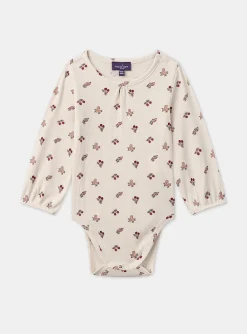 Body | Body-Sergent Major Off white BODYSUIT
