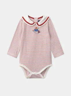 Body | Body-Sergent Major Off white BODYSUIT