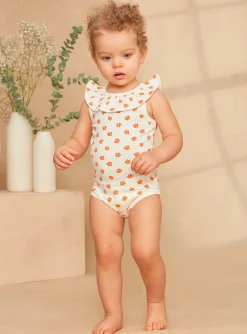 Body | Body-Sergent Major Off white BODYSUIT