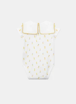 Body | Body-Sergent Major Off white BODYSUIT