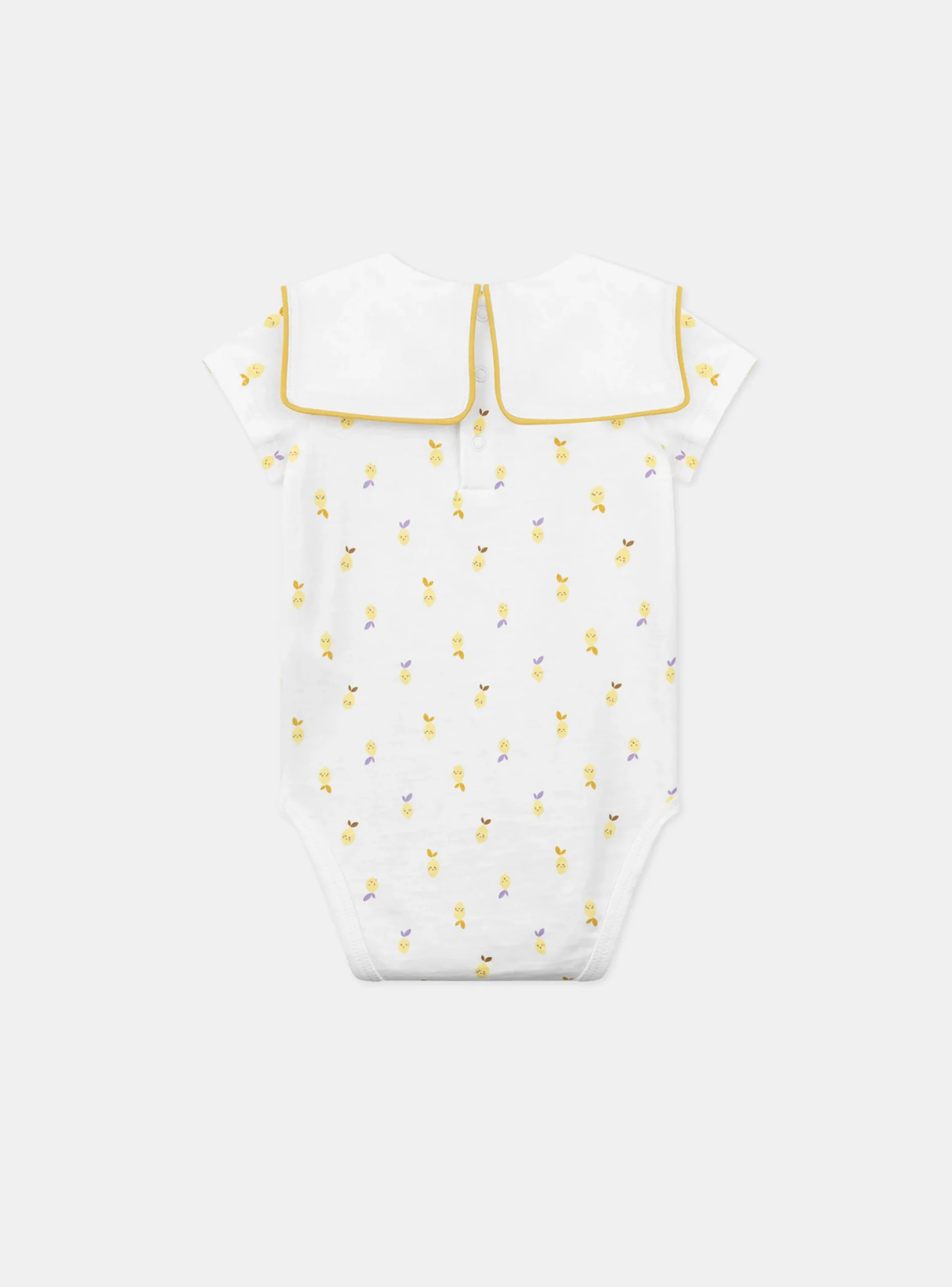 Body | Body-Sergent Major Off white BODYSUIT