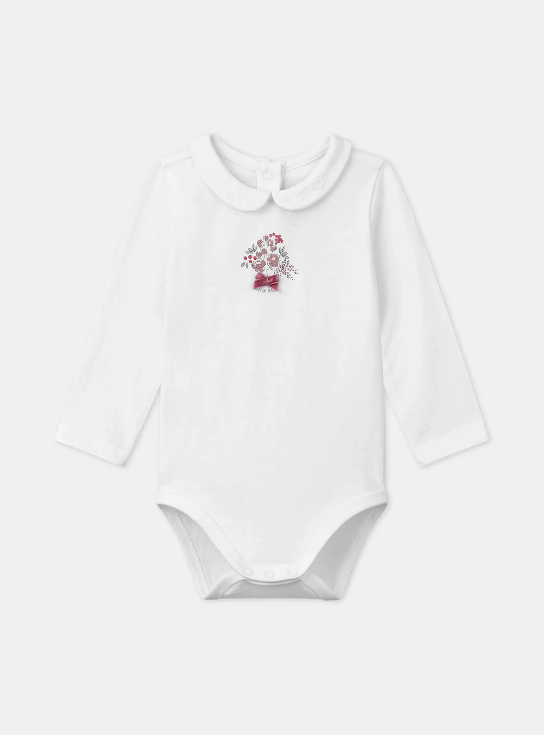 Body | Body-Sergent Major Off white BODYSUIT