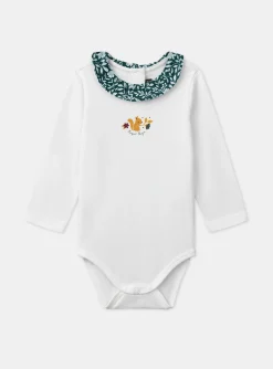 Body | Body-Sergent Major Off white BODYSUIT