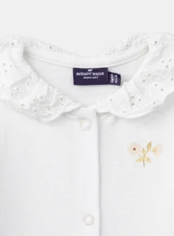 Body | Body-Sergent Major Off white BODYSUIT
