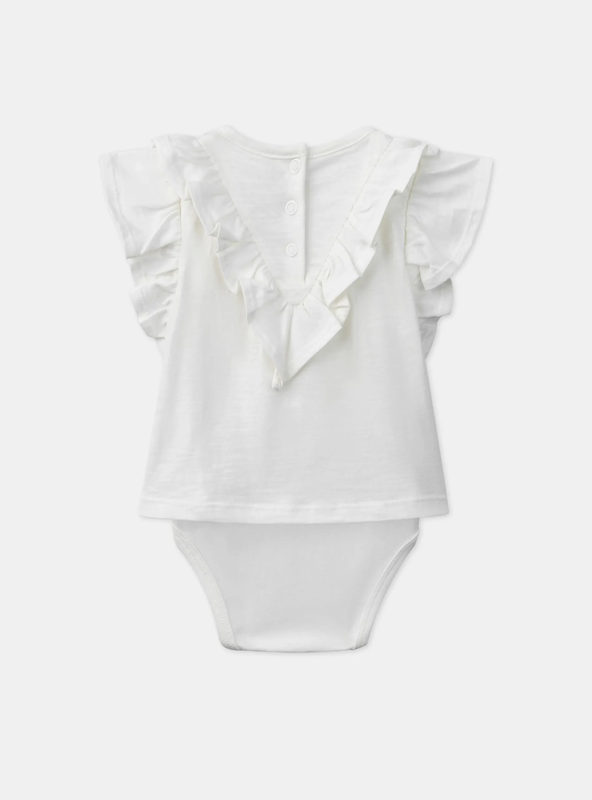 Body | Body-Sergent Major Off white BODYSUIT