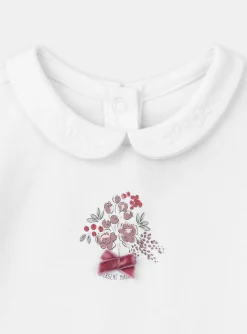 Body | Body-Sergent Major Off white BODYSUIT