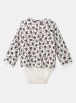 Body | Body-Sergent Major Off white BODYSUIT