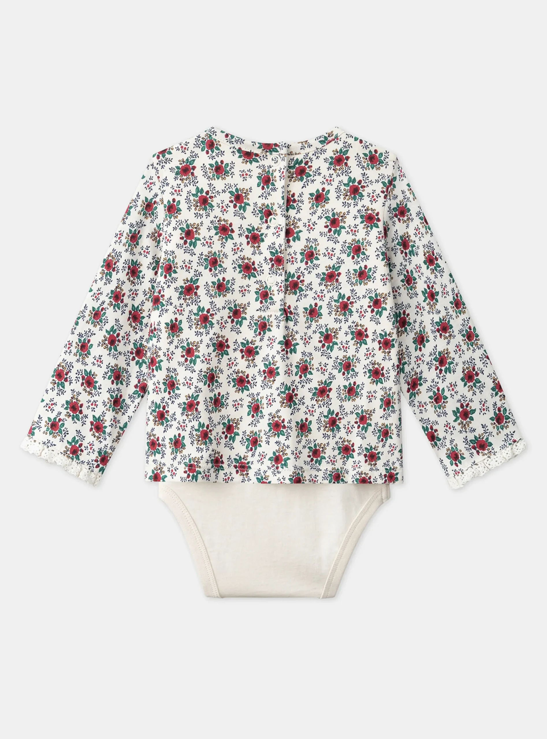 Body | Body-Sergent Major Off white BODYSUIT