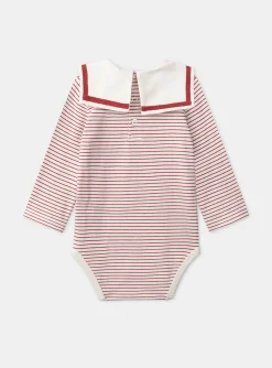 Body | Body-Sergent Major Off white BODYSUIT