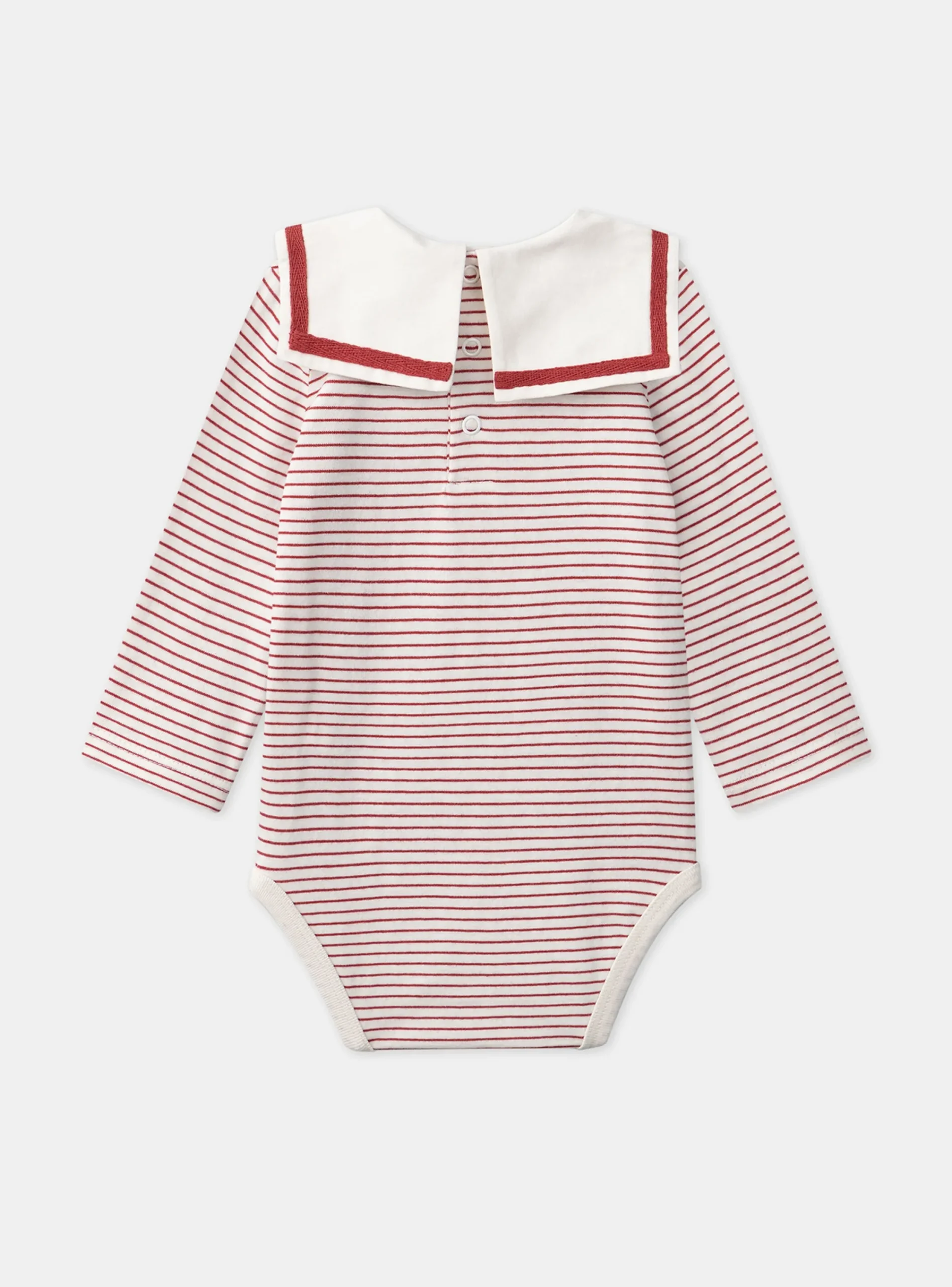 Body | Body-Sergent Major Off white BODYSUIT