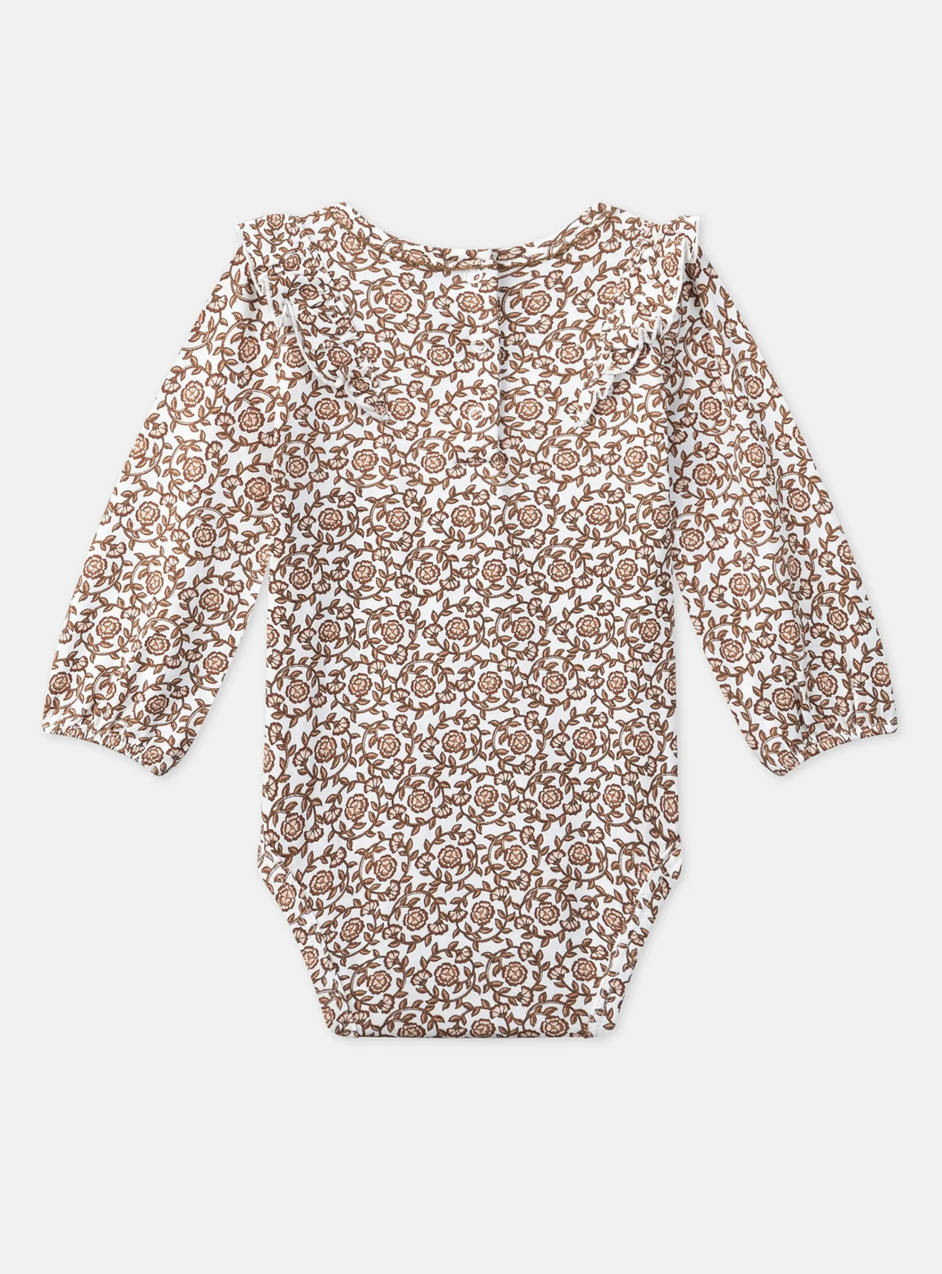 Body | Body-Sergent Major Off white BODYSUIT
