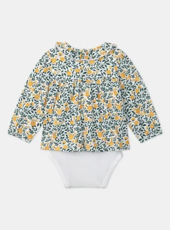 Body | Body-Sergent Major Off white BODYSUIT