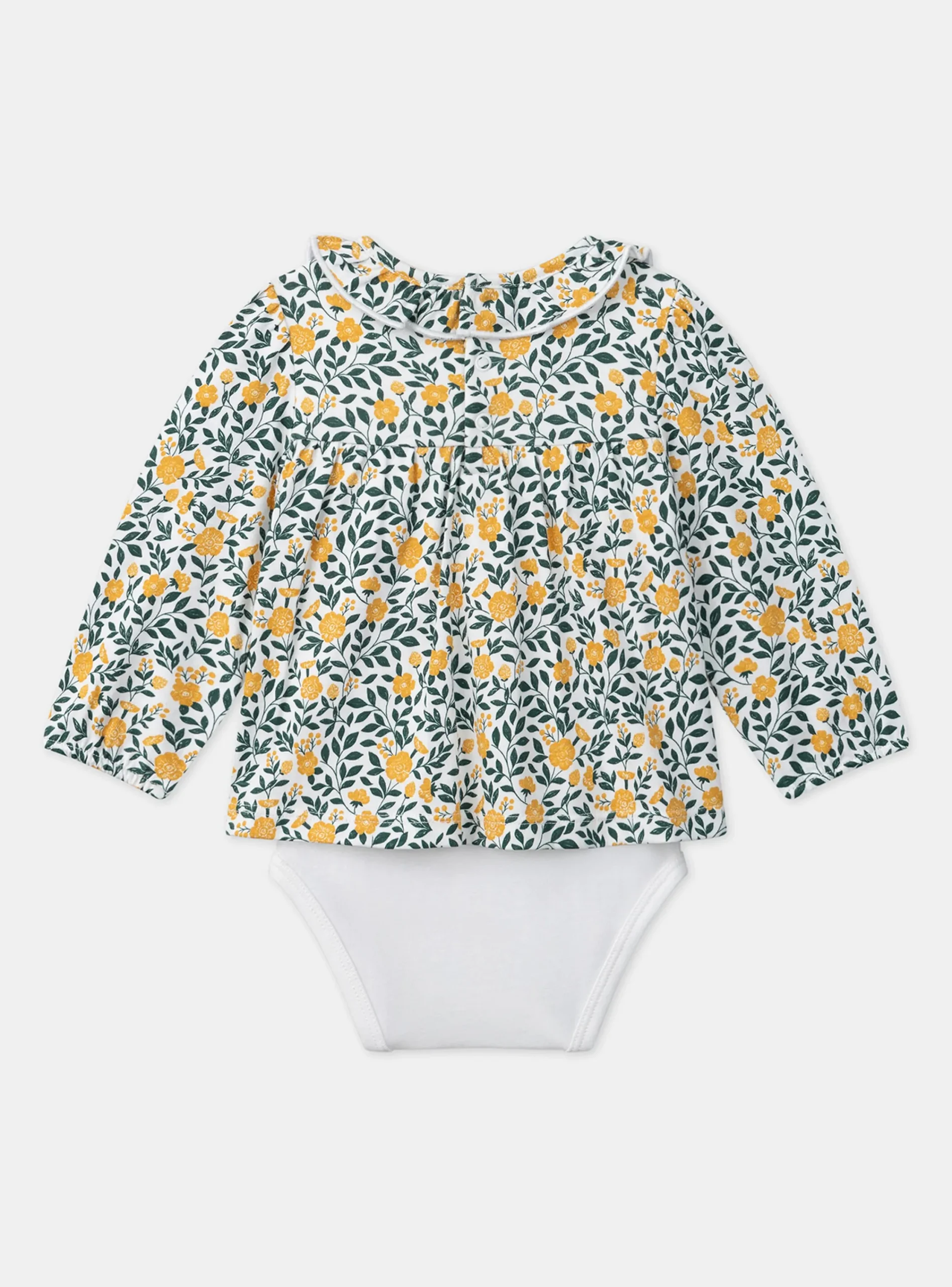 Body | Body-Sergent Major Off white BODYSUIT