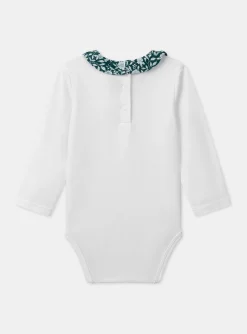 Body | Body-Sergent Major Off white BODYSUIT