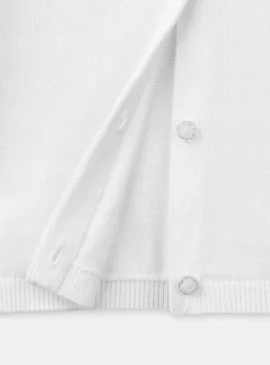 Knitwear, Sweater, Cardigan-Sergent Major Off white CARDIGAN