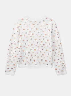 Knitwear, Sweater, Cardigan-Sergent Major Off white CARDIGAN