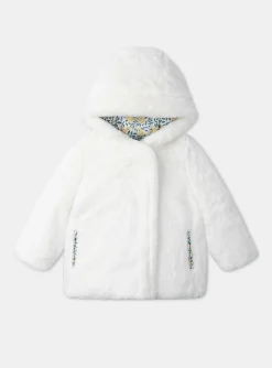 Coat, Jacket | Coat, Jacket-Sergent Major Off white COAT