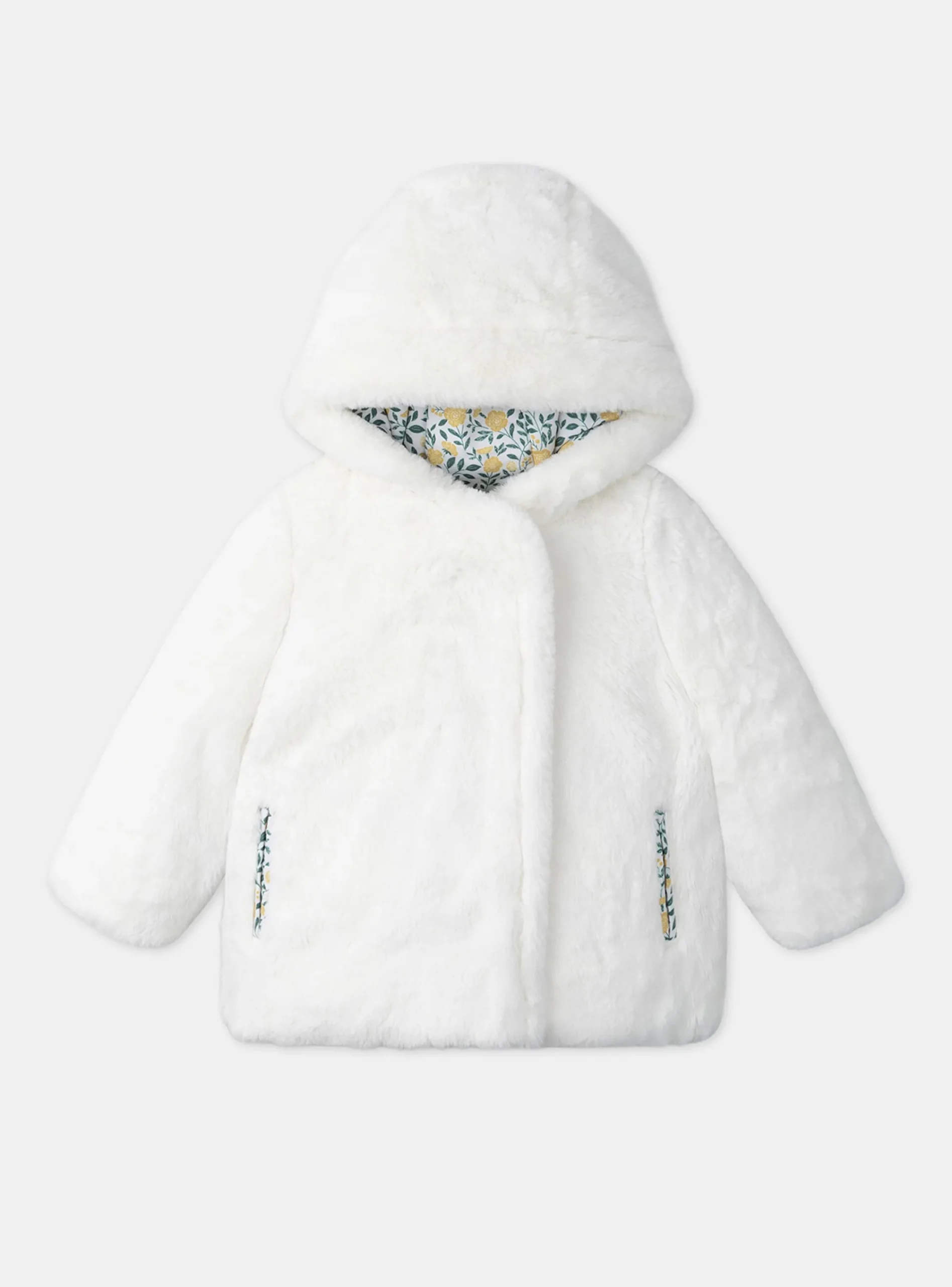 Coat, Jacket | Coat, Jacket-Sergent Major Off white COAT