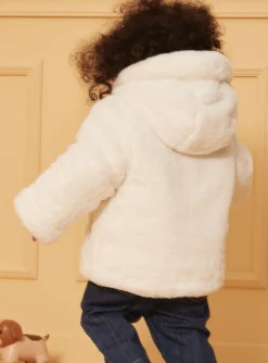 Coat, Jacket | Coat, Jacket-Sergent Major Off white COAT