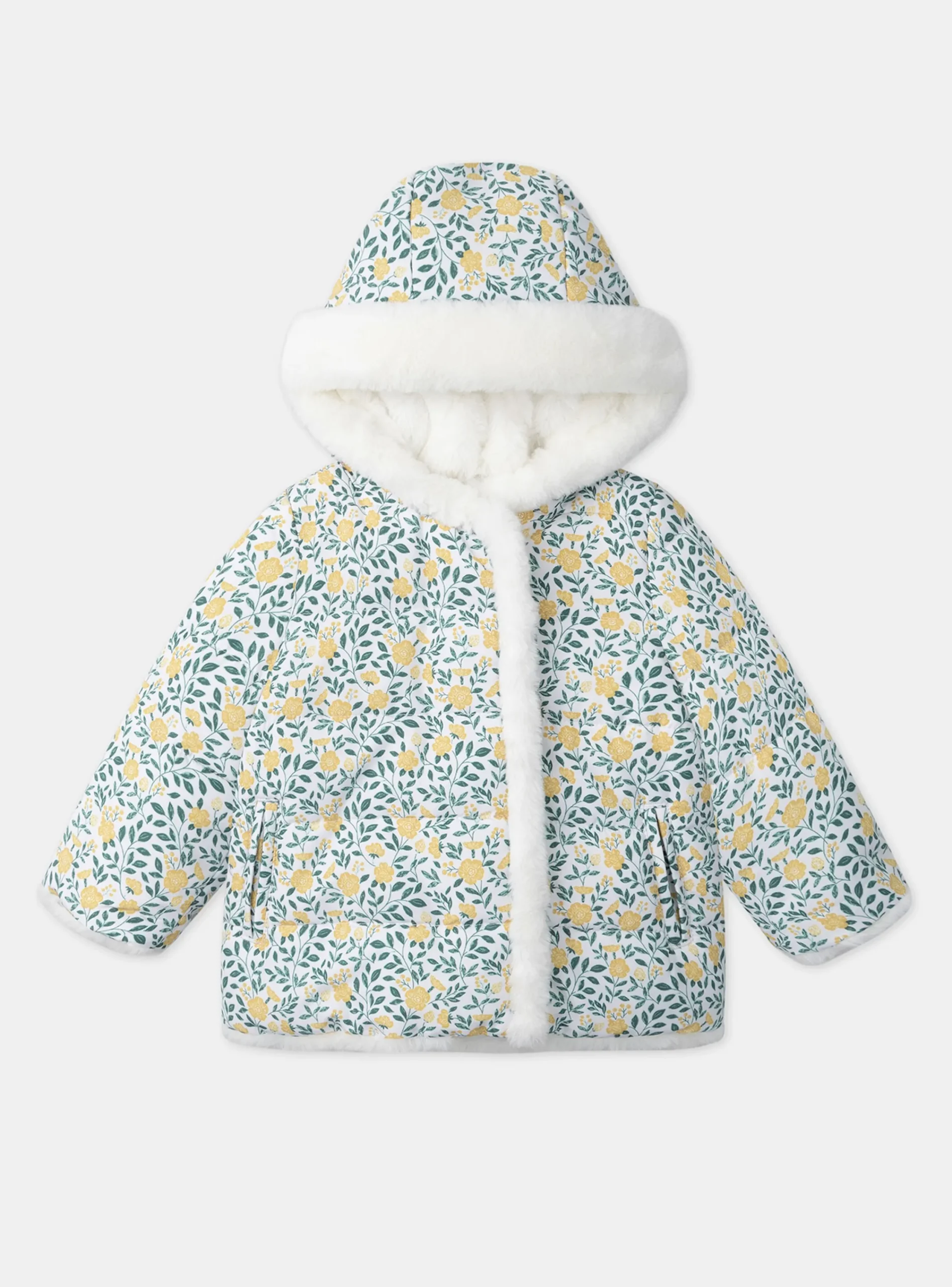 Coat, Jacket | Coat, Jacket-Sergent Major Off white COAT